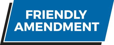 Friendly Amendment | powered by Ohio River South