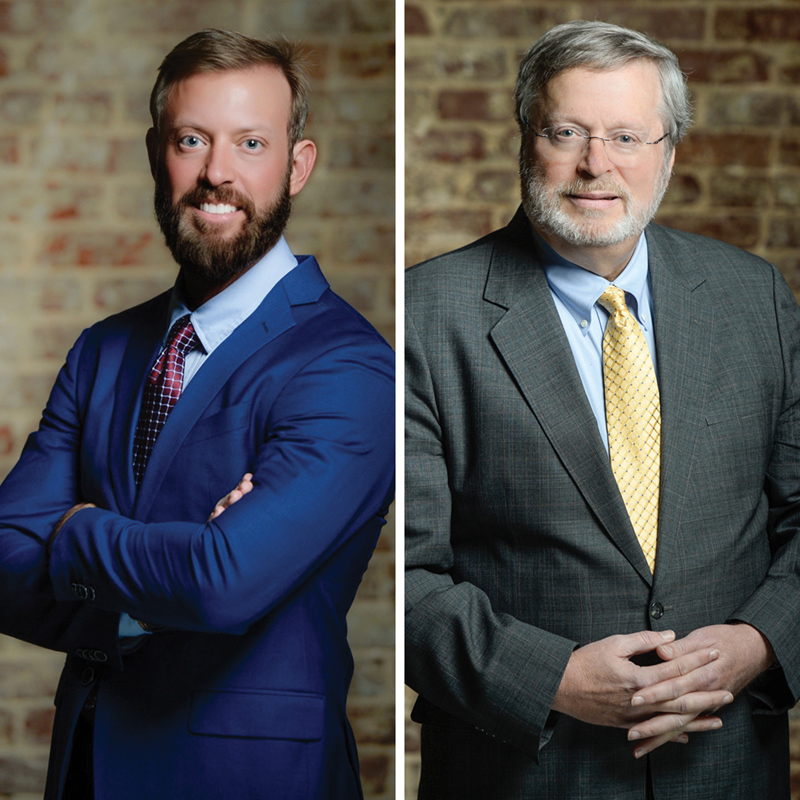ORS announces new hires Andy Beck and Don Balfour