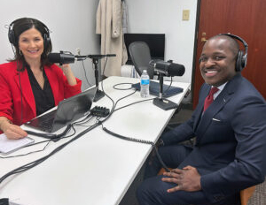 Howard Franklin on Politically Georgia Podcast