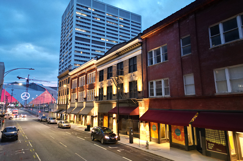Atlanta office | Ohio River South